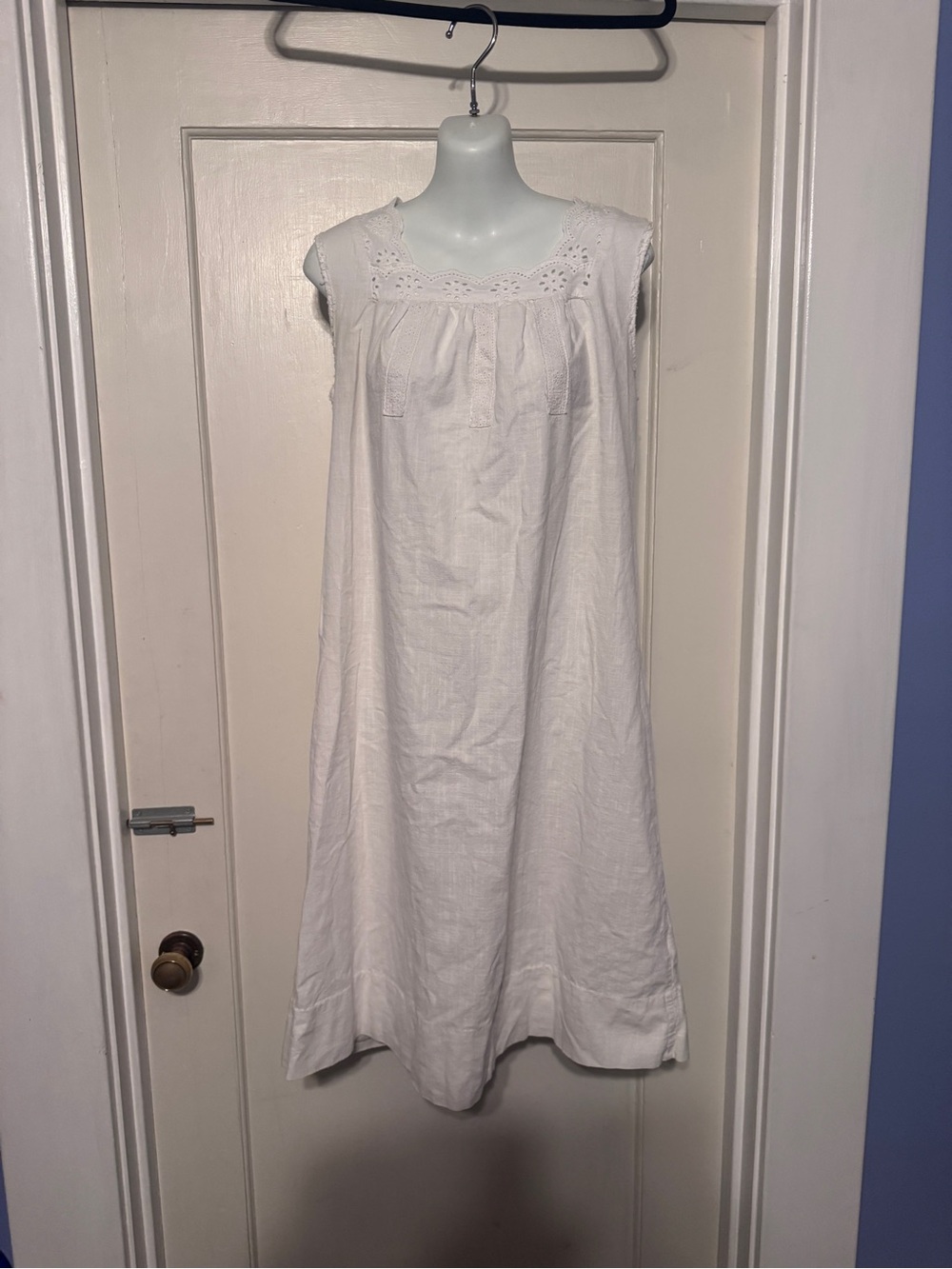Cotton shift